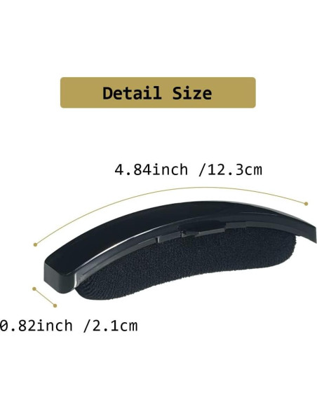 Diadema de Reemplazo MQDITH para Astro A50 GEN4/GEN5/A50X