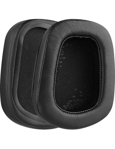 Almohadillas de Reemplazo Geekria para Auriculares Logitech G533 G633 G635 G933 G935 - 2 Unidades
