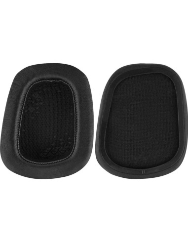 Almohadillas de Reemplazo Geekria para Auriculares Logitech G533 G633 G635 G933 G935 - 2 Unidades