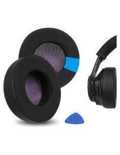 Almohadillas de Reemplazo Geekria para Auriculares Plantronics BackBeat PRO - 2 Unidades