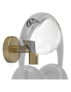 Soporte de Pared para Auriculares GEEKRIA - Bronce Antiguo