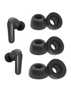 Consejos de Espuma Klowcok para Auriculares Anker Soundcore S/M/L
