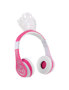 Auriculares Inalámbricos Bluetooth eKids Wicked Glinda para Niños
