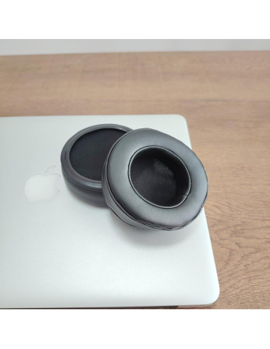 Almohadillas de Reemplazo Pioneer HDJ-X5/X7/X10 Cuero de Proteína