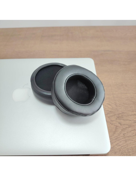 Almohadillas de Reemplazo Pioneer HDJ-X5/X7/X10 Cuero de Proteína