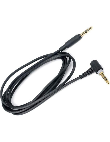 Cable de audio 3.5mm Asobilor para auriculares Sony 1.2m Cable de audio 3.5mm Asobilor para auriculares Sony 1.2m