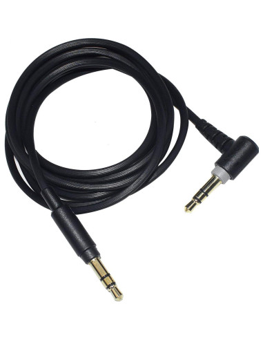 Cable de audio 3.5mm Asobilor para auriculares Sony 1.2m