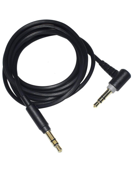 Cable de audio 3.5mm Asobilor para auriculares Sony 1.2m Cable de audio 3.5mm Asobilor para auriculares Sony 1.2m