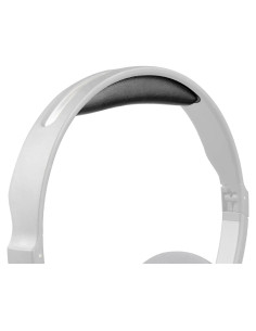 Funda de diadema SOULWIT para auriculares Skullcandy Cassette - Negro