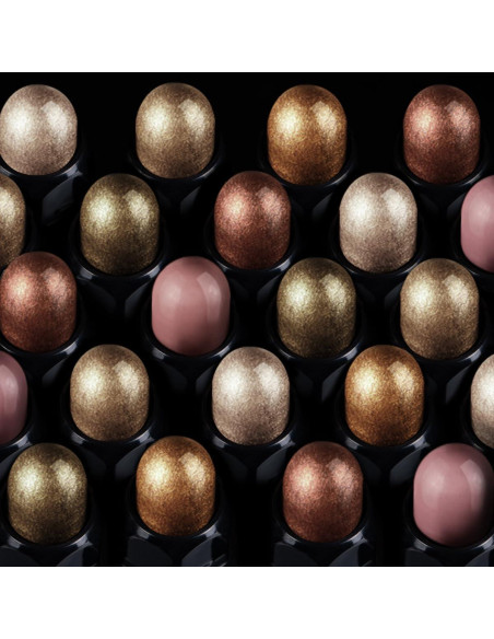 Lápiz de Sombra de Ojos LUXAZA PRO Set 6PCS Neutro Marrón