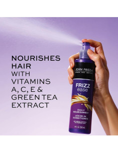 Acondicionador sin enjuague John Frieda Frizz Ease 236 ml 2