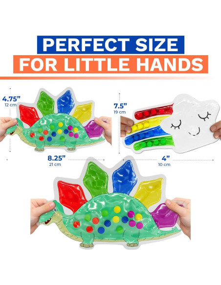 Paquete de 2 Juguetes Sensoriales de Clasificación de Color - Early Explorer Toys