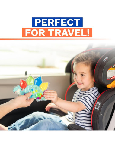 Paquete de 2 Juguetes Sensoriales de Clasificación de Color - Early Explorer Toys