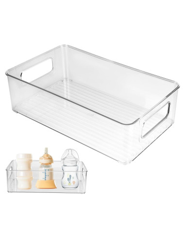 Organizador de Botellas para Bebés CTTZCKJ 26.5x16.5 cm