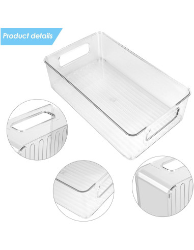 Organizador de Botellas para Bebés CTTZCKJ 26.5x16.5 cm