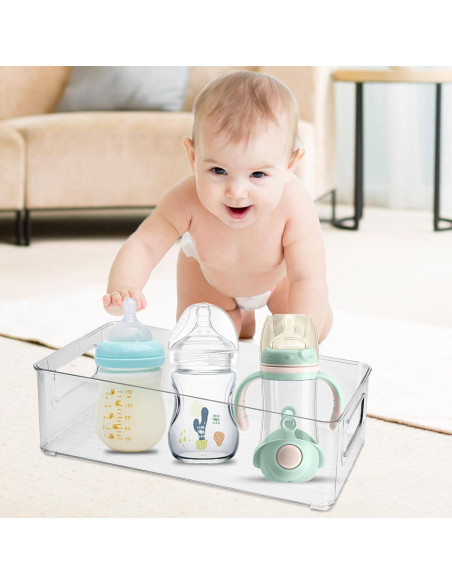 Organizador de Botellas para Bebés CTTZCKJ 26.5x16.5 cm