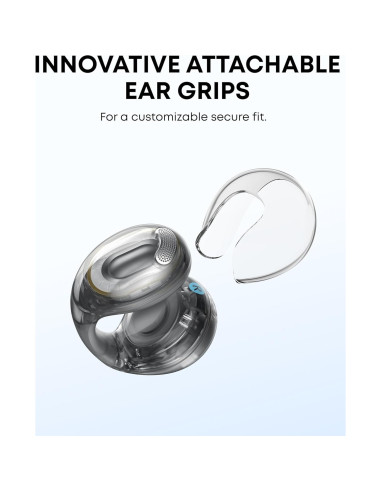 Auriculares Inalámbricos Anker Soundcore C40i Clip Abiertos