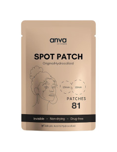 Parche Hidrocoloide para Acné - Ácido Salicílico - 81 Unidades