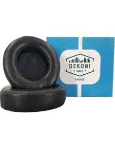 Almohadillas de Reemplazo Dekoni para Auriculares Shure AONIC 50 2