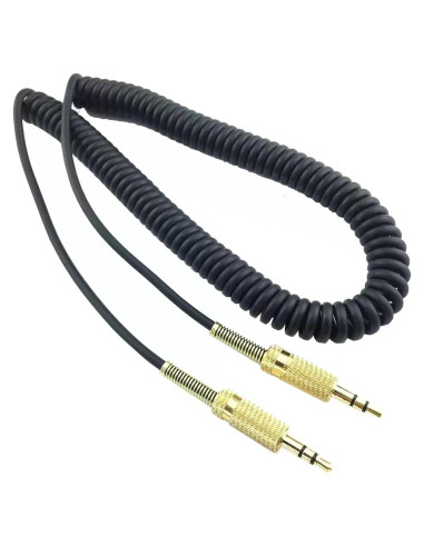 Cable de audio de reemplazo NewTH 3.5mm para altavoces Marshall