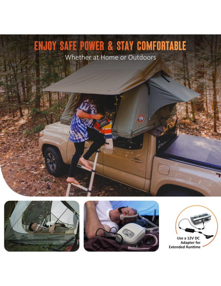 Estación de Energía Portátil AIMTOM SPS-155 155Wh 42000mAh Estación de Energía Portátil AIMTOM SPS-155 155Wh 42000mAh