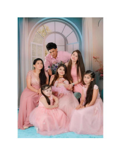 Fondo de Fotografía Kate 3.05x2.44m Blanco Castillo 2