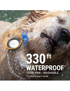 Funda Impermeable Catalyst para AirTag con Carabiner Negro 2