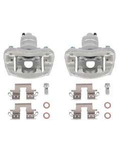 Caliper de Freno de Disco Trasero PAROD para Toyota Highlander 2004-2007