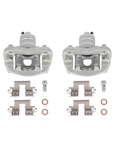 Caliper de Freno de Disco Trasero PAROD para Toyota Highlander 2004-2007