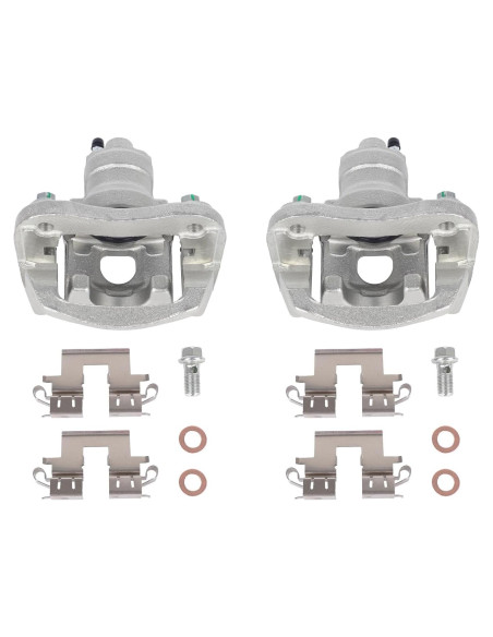 Caliper de Freno de Disco Trasero PAROD para Toyota Highlander 2004-2007