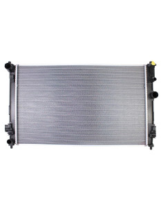 Radiador de Enfriamiento Roneeson para Toyota Corolla 2022-2024 2.0L