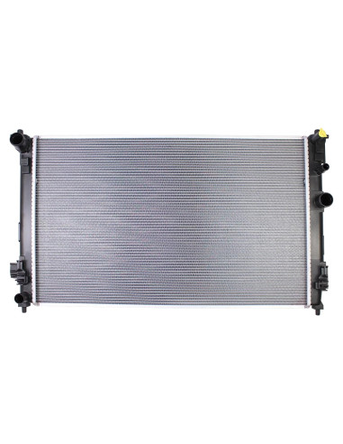 Radiador de Enfriamiento Roneeson para Toyota Corolla 2022-2024 2.0L