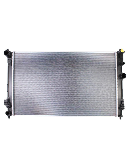 Radiador de Enfriamiento Roneeson para Toyota Corolla 2022-2024 2.0L