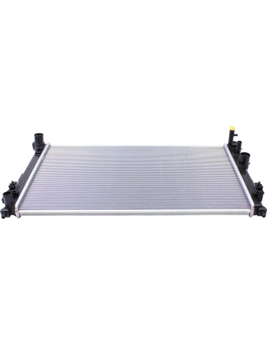 Radiador de Enfriamiento Roneeson para Toyota Corolla 2022-2024 2.0L