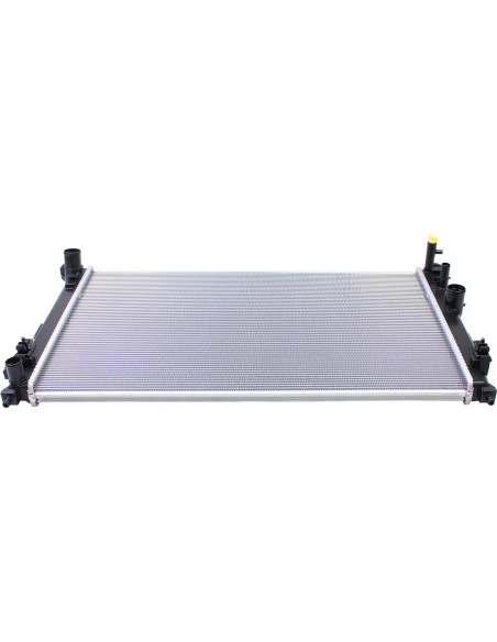 Radiador de Enfriamiento Roneeson para Toyota Corolla 2022-2024 2.0L