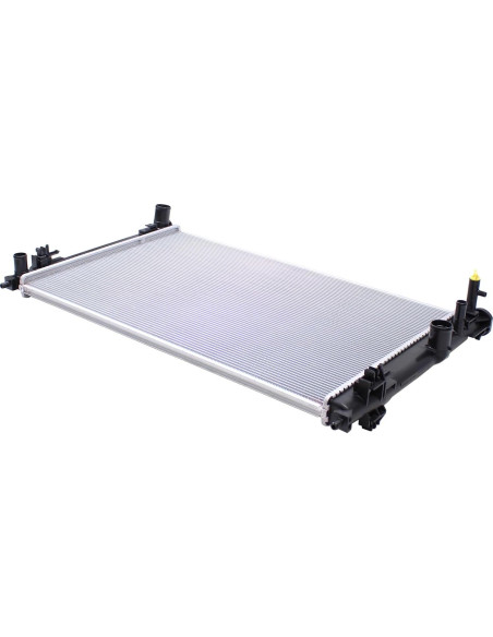 Radiador de Enfriamiento Roneeson para Toyota Corolla 2022-2024 2.0L
