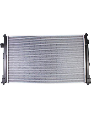 Radiador de Enfriamiento Roneeson para Toyota Corolla 2022-2024 2.0L