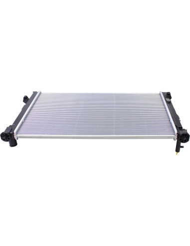 Radiador de Enfriamiento Roneeson para Toyota Corolla 2022-2024 2.0L