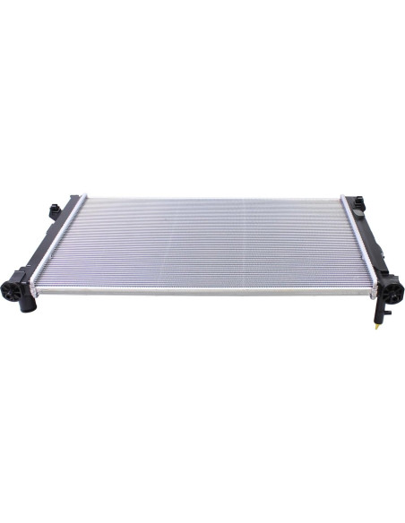 Radiador de Enfriamiento Roneeson para Toyota Corolla 2022-2024 2.0L