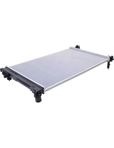 Radiador de Enfriamiento Roneeson para Toyota Corolla 2022-2024 2.0L