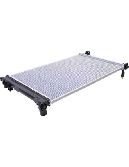 Radiador de Enfriamiento Roneeson para Toyota Corolla 2022-2024 2.0L