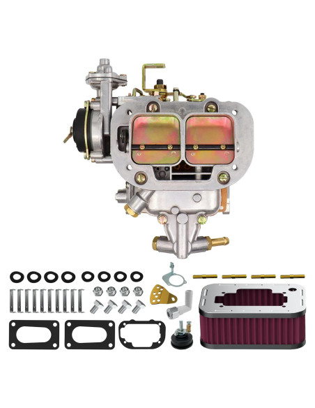 Kit Carburador THUNDERMINGO 32/36 DGV con Filtro de Aire