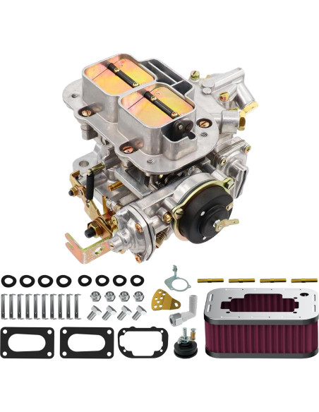 Kit Carburador THUNDERMINGO 32/36 DGV con Filtro de Aire