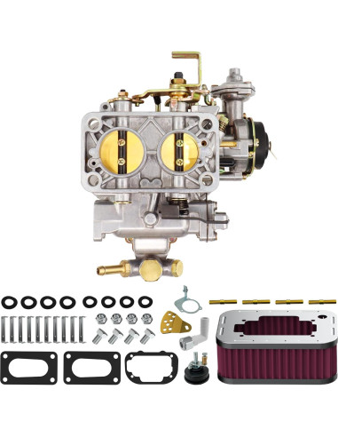 Kit Carburador THUNDERMINGO 32/36 DGV con Filtro de Aire