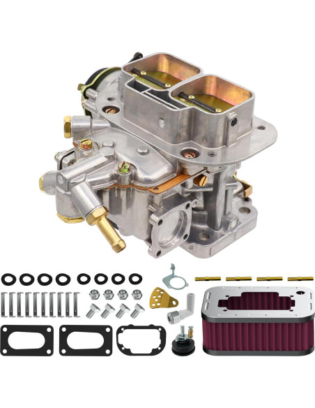 Kit Carburador THUNDERMINGO 32/36 DGV con Filtro de Aire