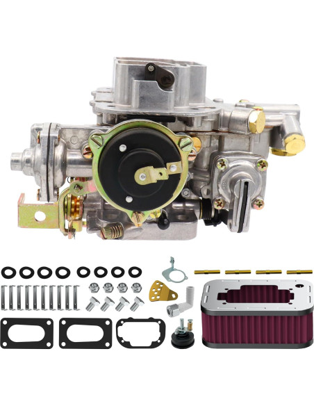 Kit Carburador THUNDERMINGO 32/36 DGV con Filtro de Aire
