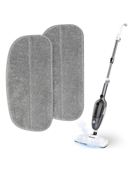 Paños de Microfibra Mxnsewr C021-BU para Mopas de Vapor