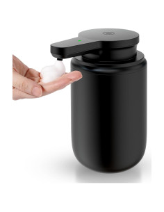 Dispensador de Jabón Espumoso Automático LAOPAO 295ml Negro