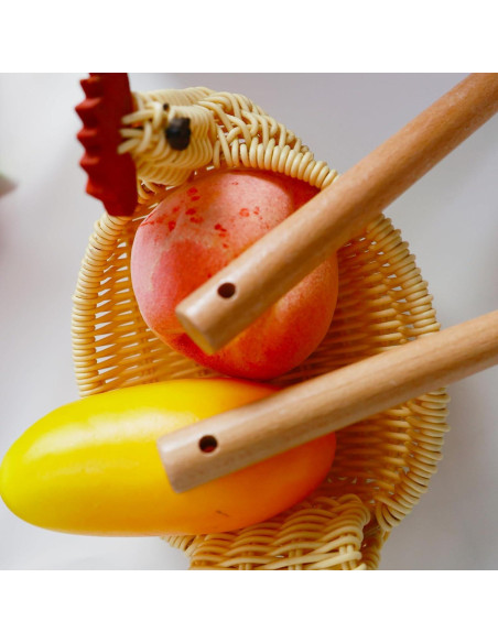 Juego de Espátulas de Silicona KLAQQED 2 Piezas Resistente al Calor Juego de Espátulas de Silicona KLAQQED 2 Piezas Resistente al Calor