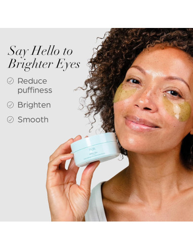 Parche Hidrogel Rejuvenecedor PUR Beauty - 30 Pares